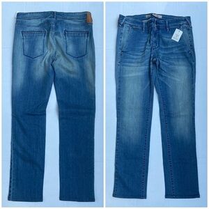 New GUESS Mens Jeans SZ 32